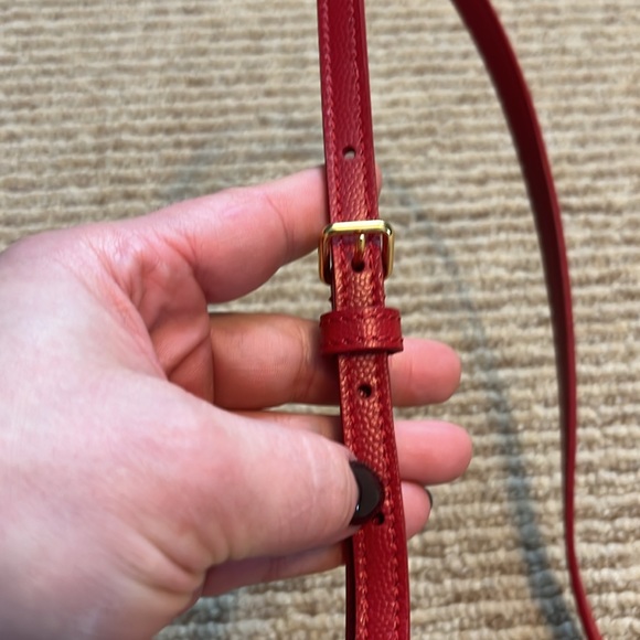 Grain de Poudre Classic Monogram Camera Crossbody Bag - Picture 9 of 15